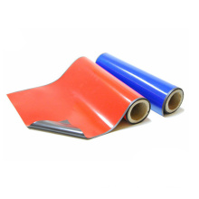 Flexible Rubber Magnet roll with color PVC